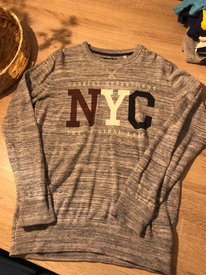 C&A - pull garçon 11/12ans