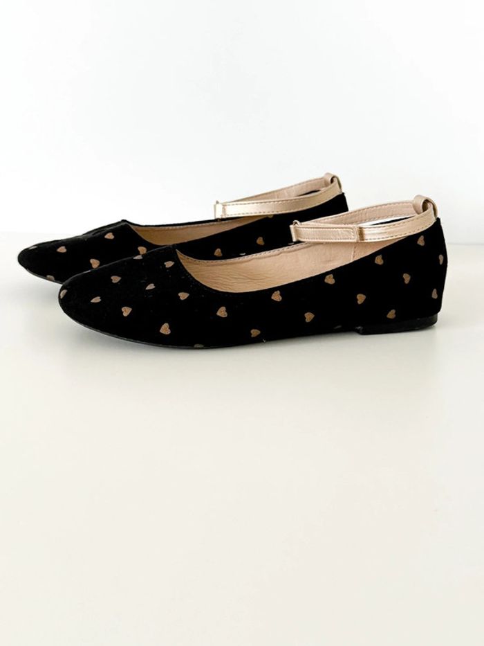 Ballerines noires Lili Marelle Taille 34