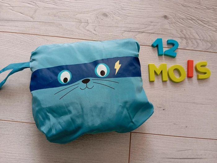 Manteau Sergent Major 12 mois - photo numéro 2