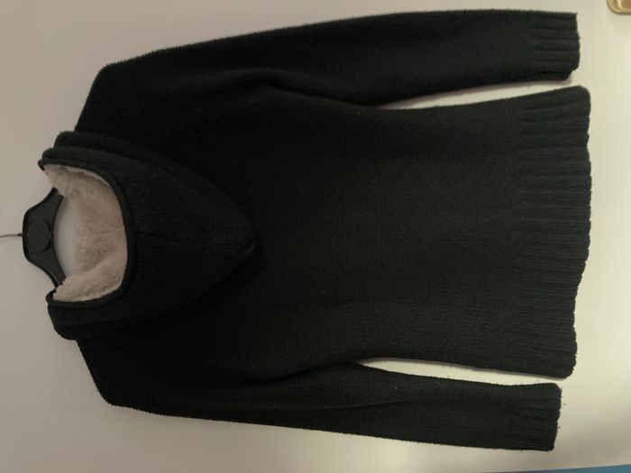 Gilet noir Tissaia - photo numéro 3