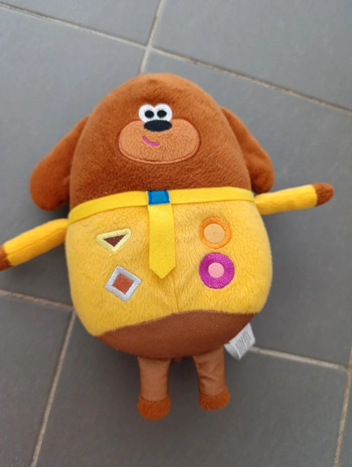 Peluche qui parle