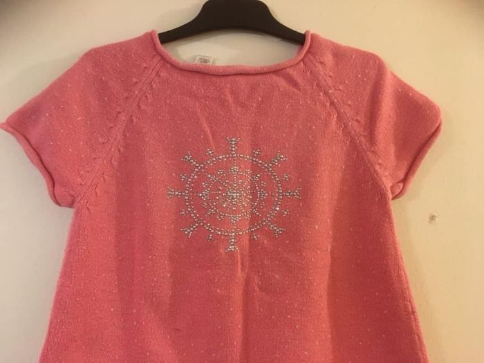 Pull sans manches Okaïdi 4 à 5 ans (2€) - photo numéro 4