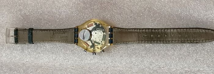 Montre SWATCH Chrono "Wild Card" - photo numéro 3