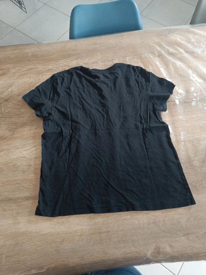 Tee shirt ado fille taille M 18 ans - photo numéro 4