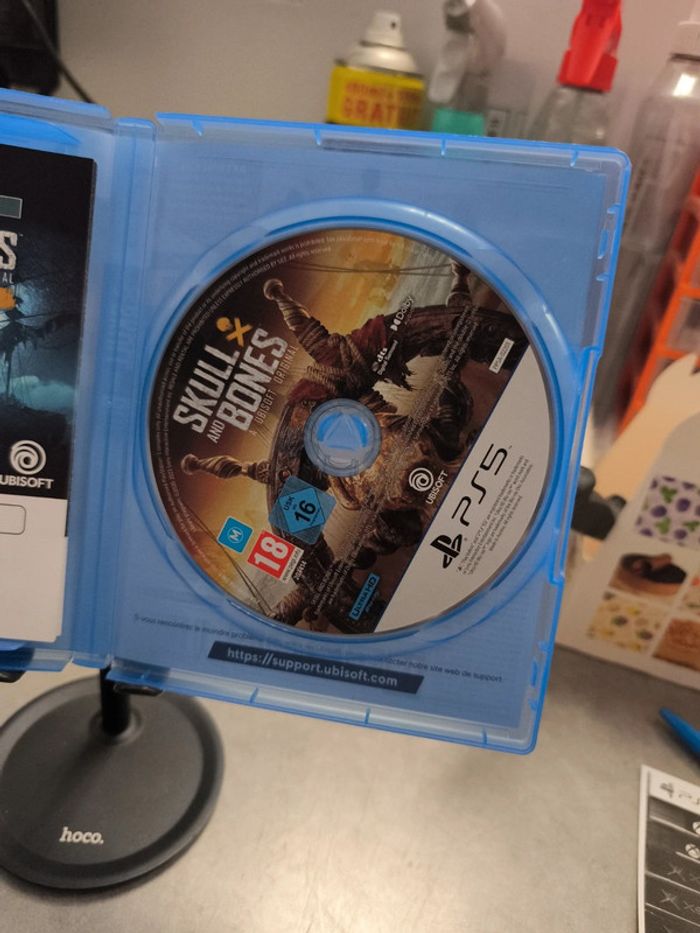 Skull and bones ps5 - photo numéro 3