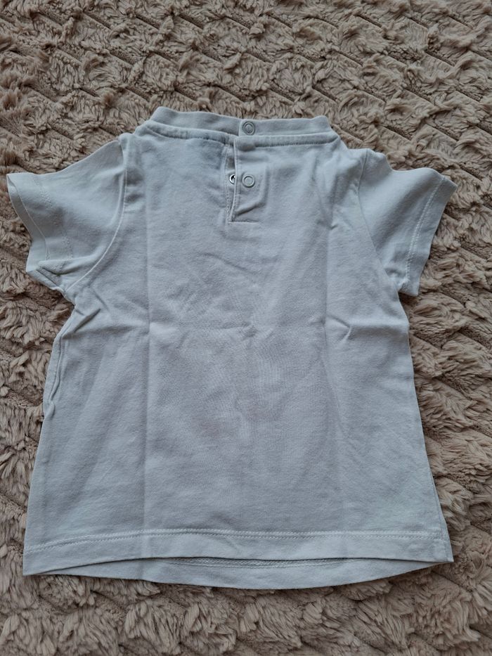 Tee-shirts Taille 9 mois - 71 cm Neuf - photo numéro 6
