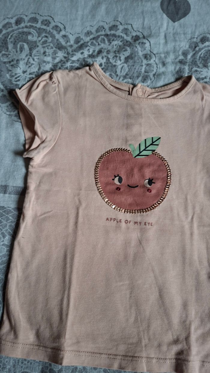 Tee-shirt 36 mois - photo numéro 3