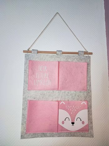 Vide poche chambre enfant