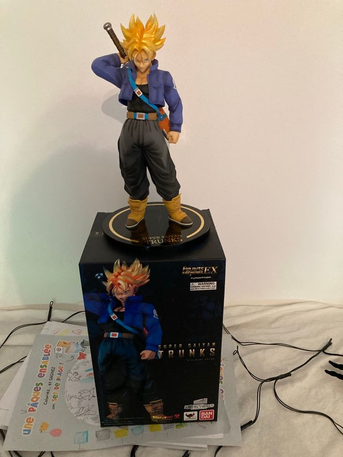 Figurine trunks - photo numéro 3