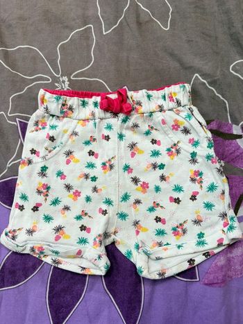 Shorte fille