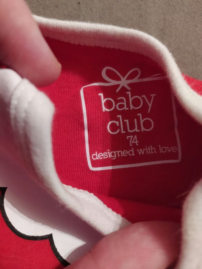 Bodies Noël 9 moisautre - photo numéro 2