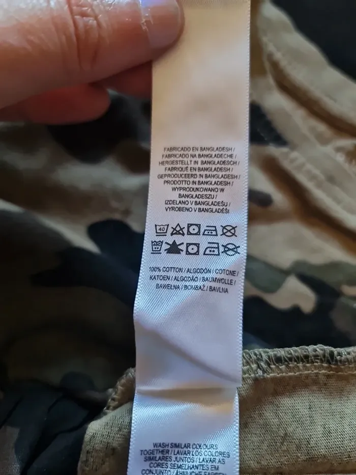Tee-shirt Primark - photo numéro 5