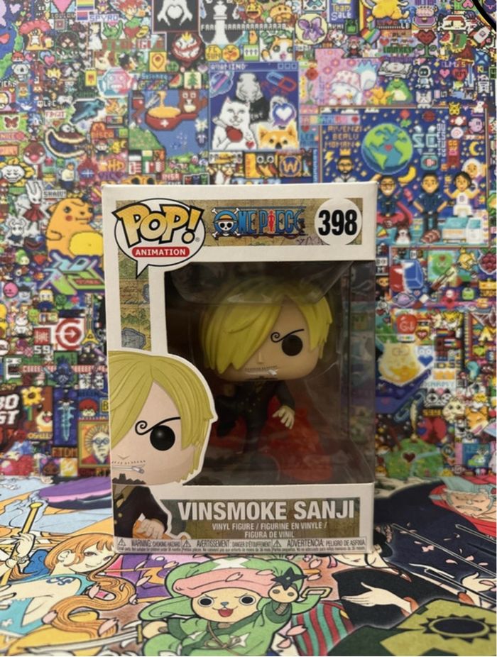 Funko Pop One Piece