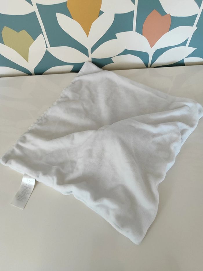 Doudou plat baleine primark - photo numéro 4