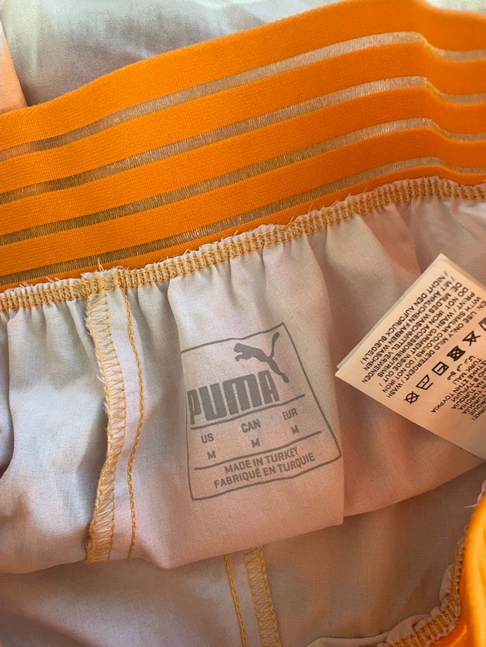 Short puma de sport taille M très bon état - photo numéro 4
