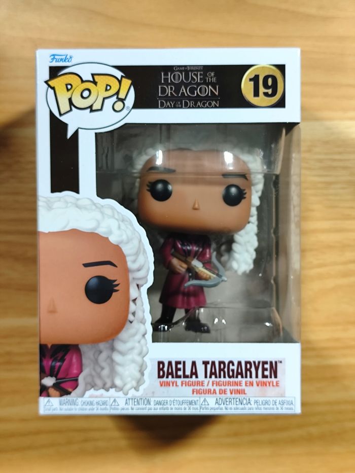 Funko Pop! Game of Thrones - Baela Targaryen 19 (House of the Dragon)