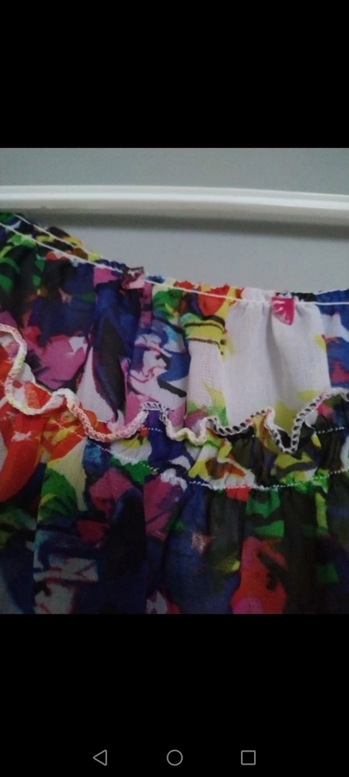 Blouse colorée - photo numéro 3