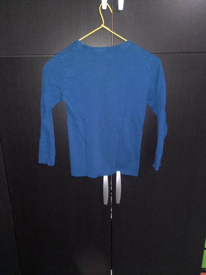 Tee shirt manche longues - photo numéro 2