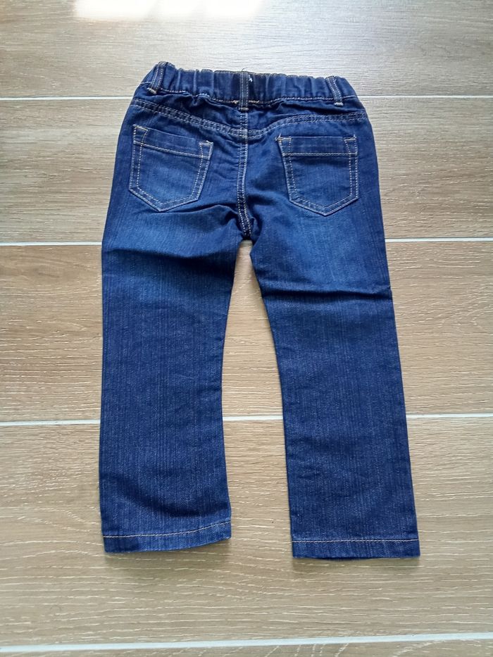 Lot de 2 jeans - photo numéro 3