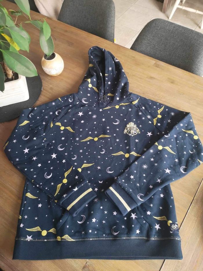 Sweat Harry Potter Mark &Spencer Londres