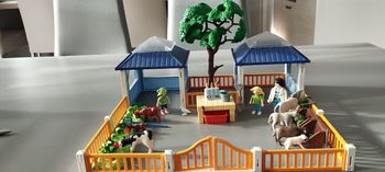 Playmobil 4344 centre de soins animaliers