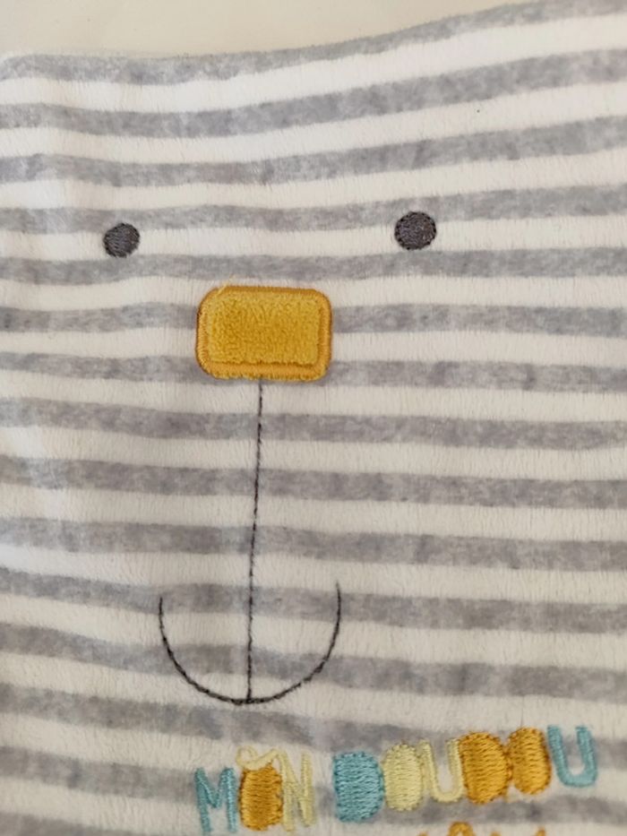 Doudou chien mots d'enfants - photo numéro 3