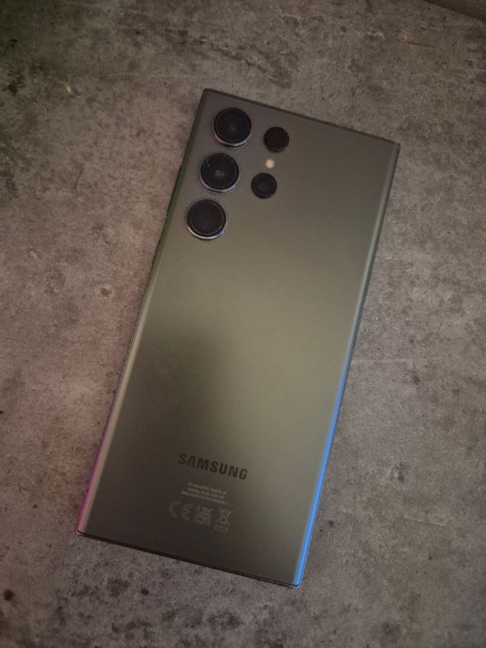 Samsung S23 Ultra 256GO - photo numéro 2