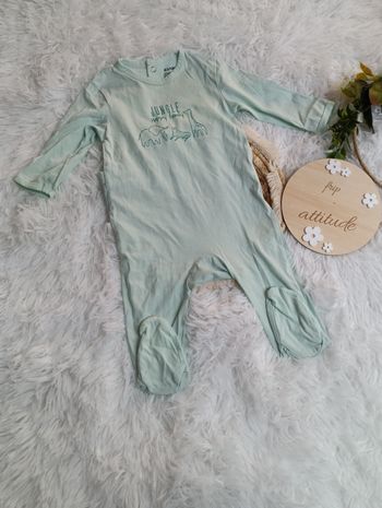 Pyjama neuf 6 mois garçon