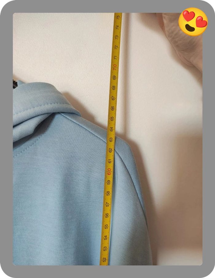 Pull bleu - photo numéro 9