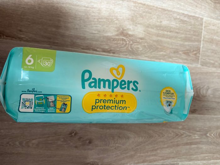 Couche bébé - photo numéro 3