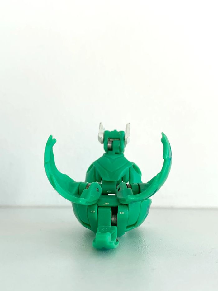 Bakugan Helix dragonoïde vert Ventus 640 G - photo numéro 3