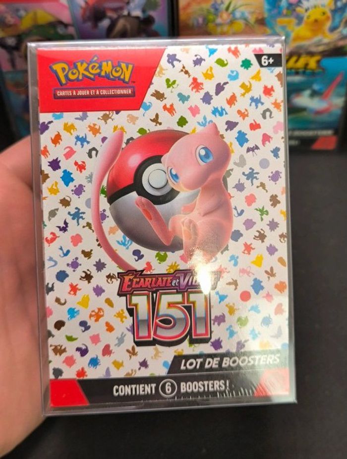 protections de bundles Pokémon - photo numéro 5