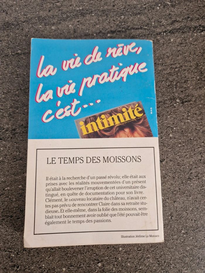 Le Temps des moissons - Claude Vast - photo numéro 2