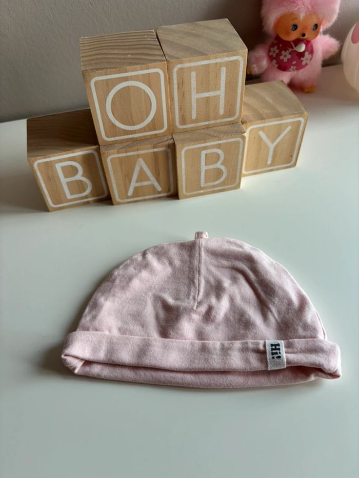 Ensemble body + pantalon + bonnet jbc 1mois/56cm - photo numéro 12