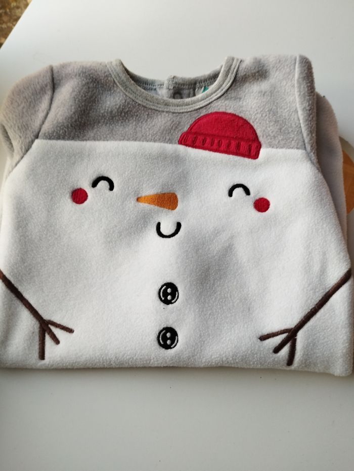 Pyjamas noël - photo numéro 2