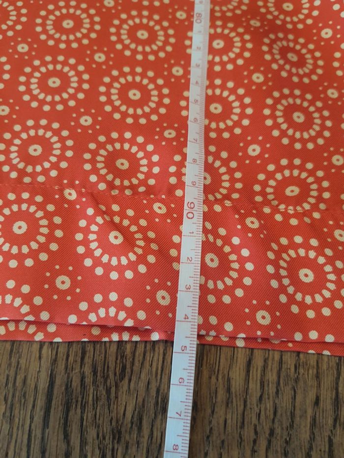 Jolie Robe Nougat London 100%soie taille 3 - photo numéro 13