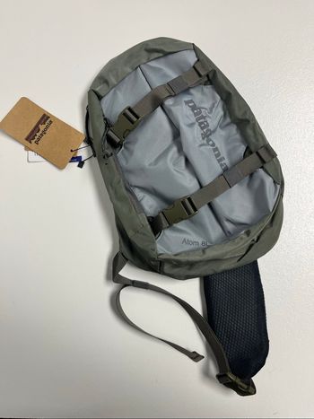 Sac Patagonia atom 8L