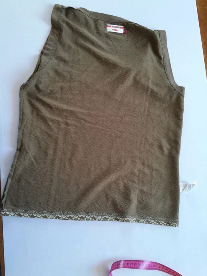 Tee shirt lee cooper petit L - photo numéro 10