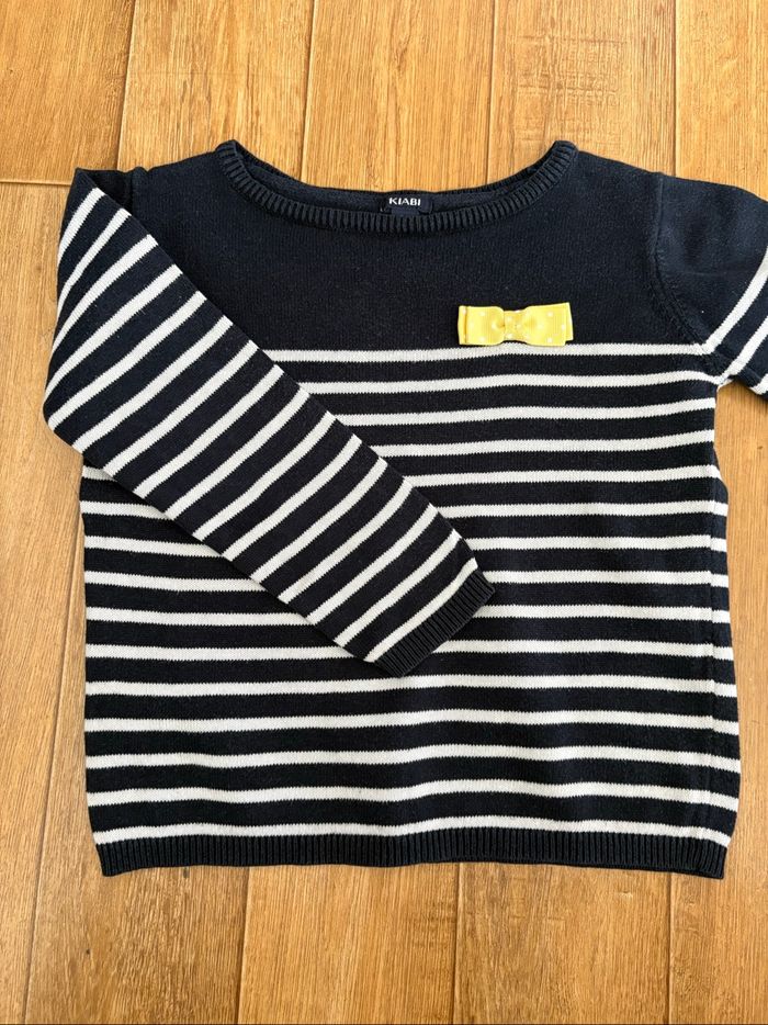Pull, taille 5 ans. - photo numéro 2