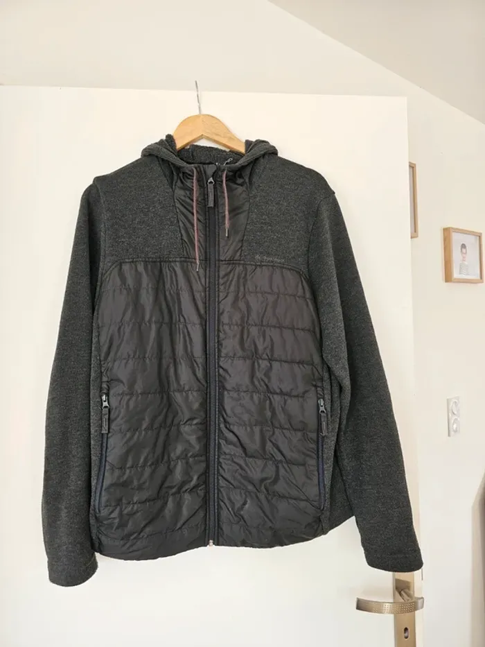 Gilet quechua - photo numéro 3