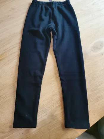 Legging 10ans noir