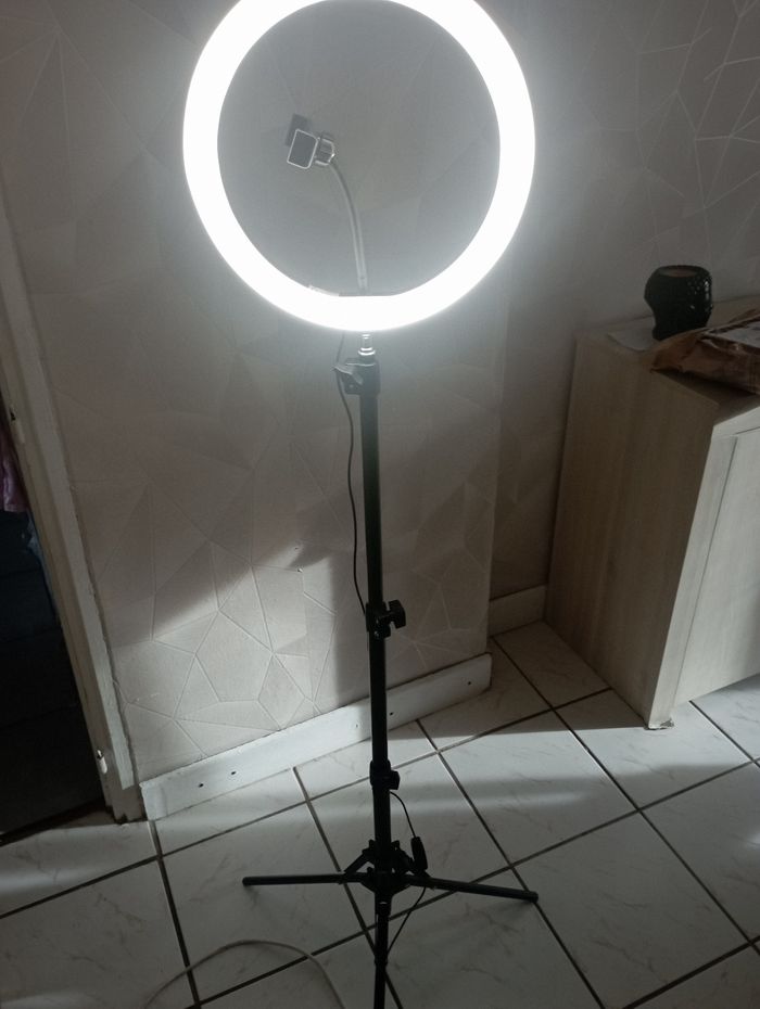 Lampe studio - photo numéro 3