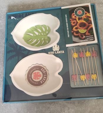 Coffret cadeau Koh Lanta