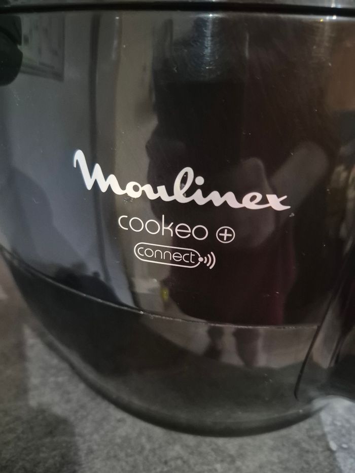 Cookeo + Connecté - photo numéro 2