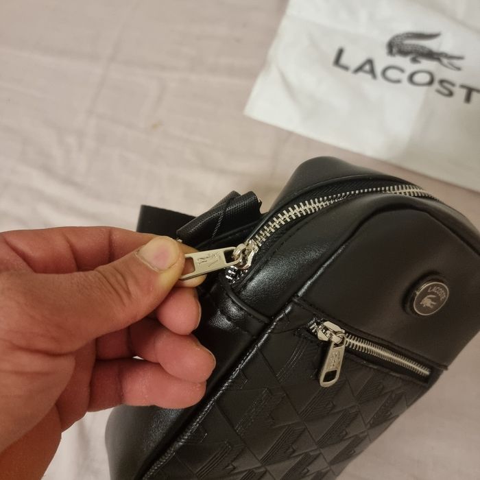 Sac à bandoulière Lacoste - photo numéro 5