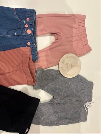 Lot pantalons
