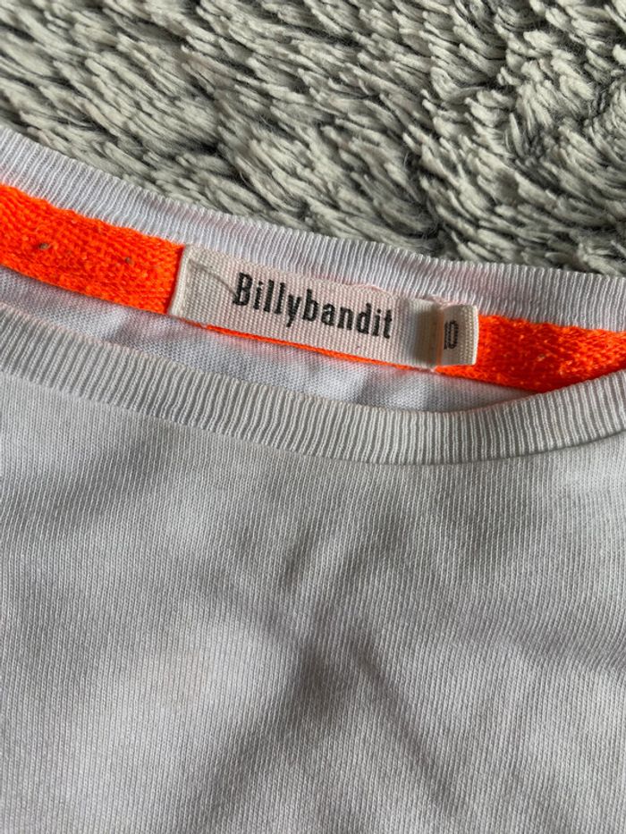 Teeshirt Billybandit - 10 ans - photo numéro 5