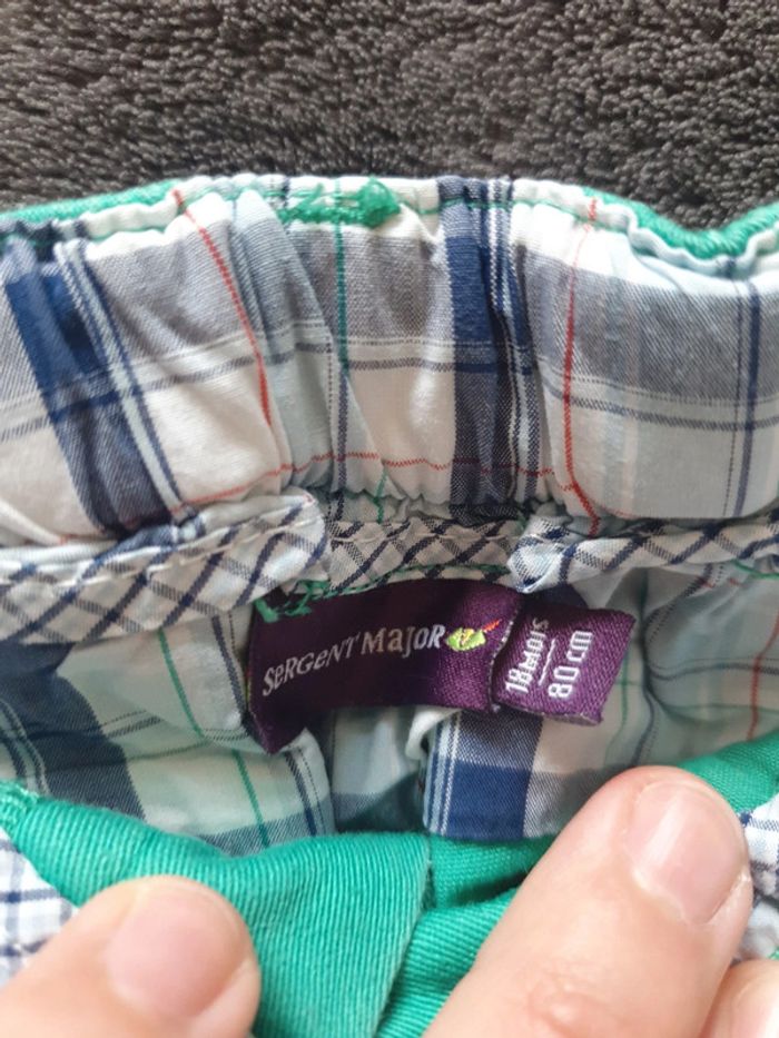 2 pantalons 18 mois - photo numéro 4