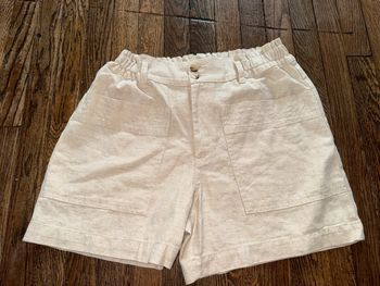 Short Elora  Taille 34 Coton et lin
