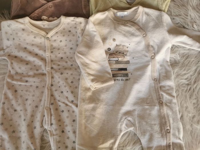 Lot de 4 pyjamas - photo numéro 4